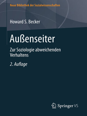 cover image of Außenseiter